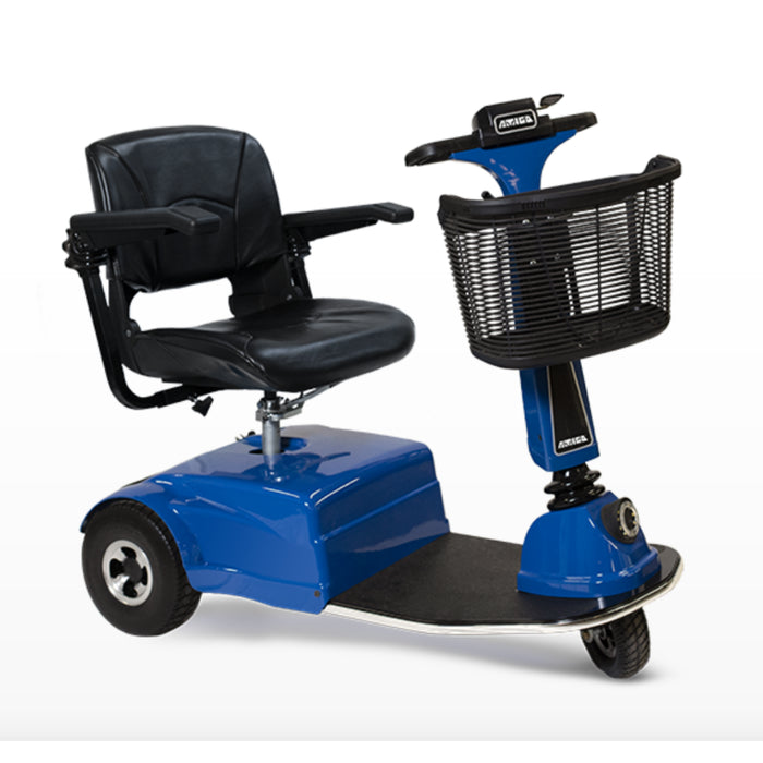 AMIGO RD with Shabbat option 3 Wheels Mobility Scooter